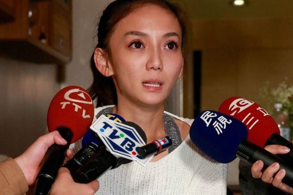 刘乔安门事件真相 太阳花女王有两段婚姻的命理