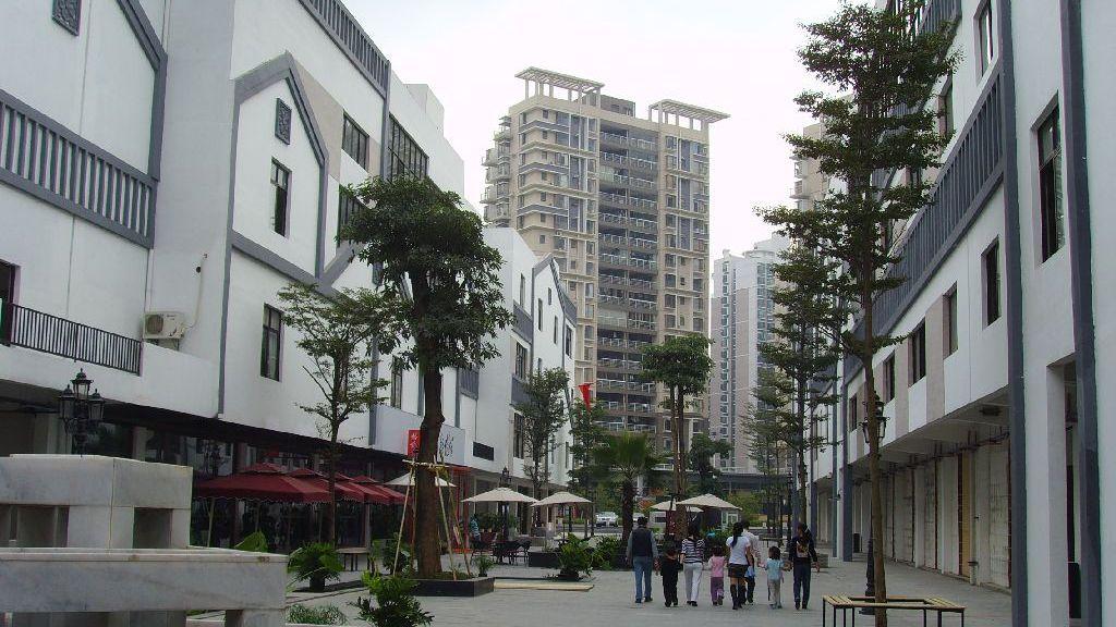 中山离深圳多远多少公里(中山最靠近深圳的地方)