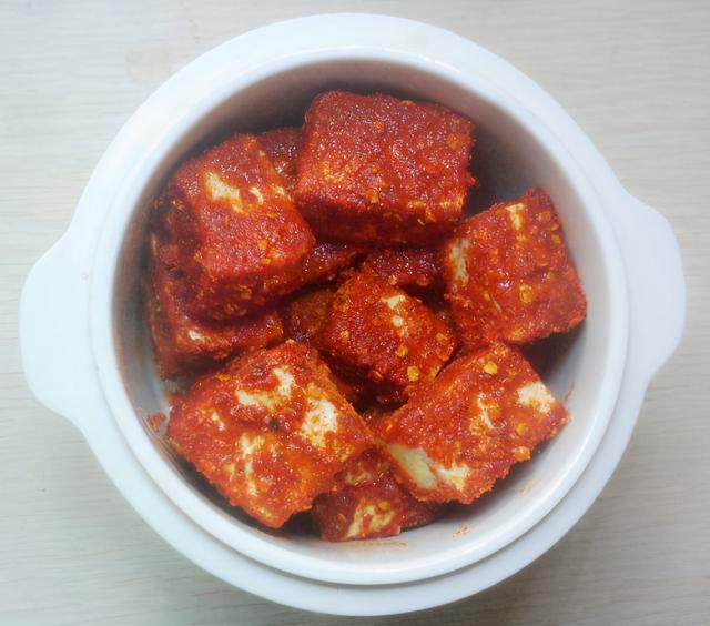 如何制作豆腐乳好吃又简单（豆腐乳家常做法）(2)