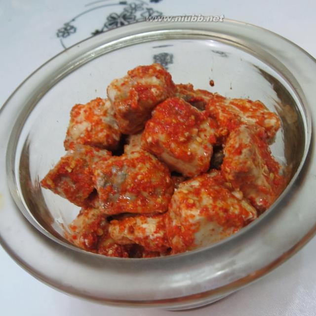 如何制作豆腐乳好吃又简单（豆腐乳家常做法）(1)