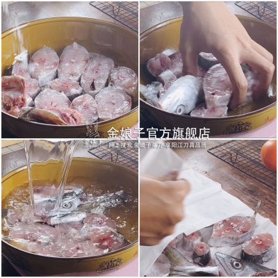 马鲛鱼做法（最简单好吃的煎鱼做法的教程）
