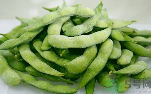 毛豆的毛要洗掉吗？毛豆怎么洗？