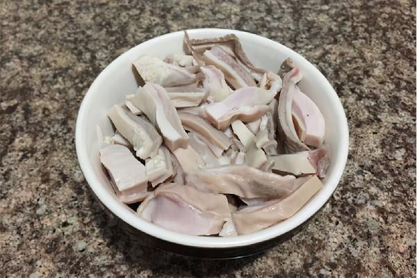 猪肚是内脏吗 猪肚的嘌呤含量高吗