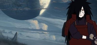 ​斑vs五影是第几集(宇智波带土宣布第四次忍界大战)