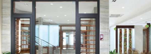 铝合金窗户怎么拿下来,老式铝合金门窗拆卸技巧图1