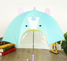 为什么说松鼠的尾巴像把伞