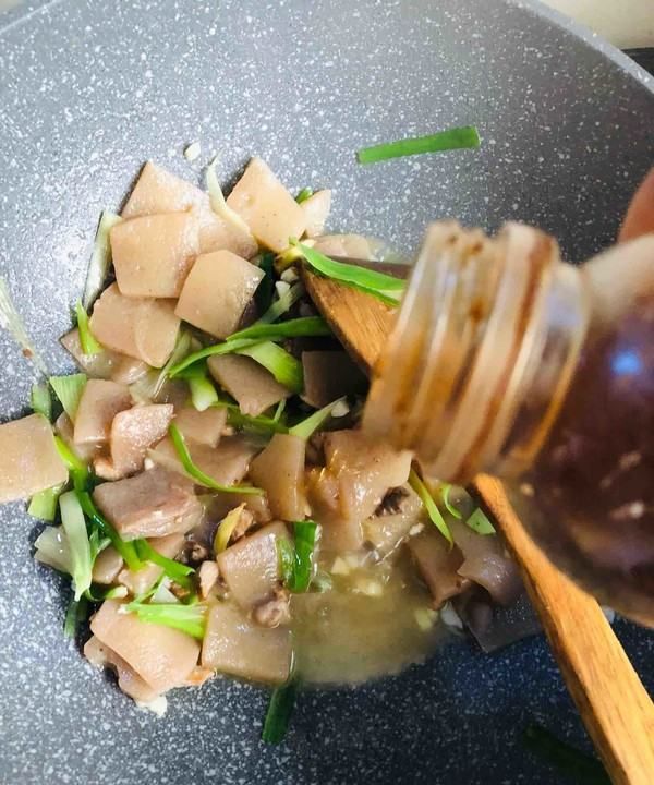 魔芋怎么炒着吃,炒魔芋怎么做好吃图12