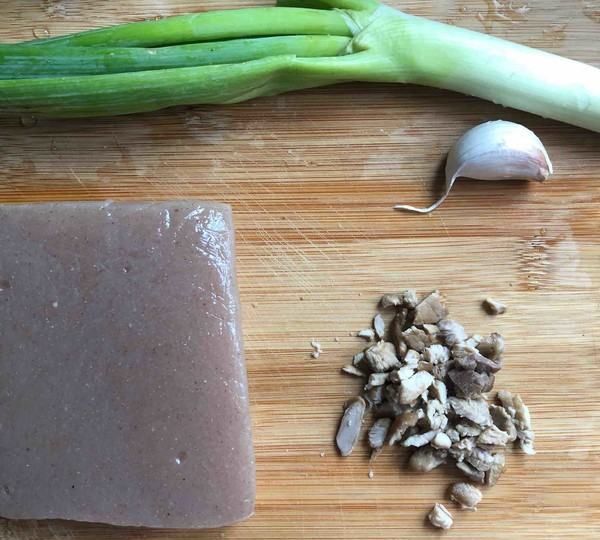 魔芋怎么炒着吃,炒魔芋怎么做好吃图3