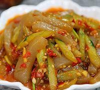 魔芋炒肉怎么做好吃简单