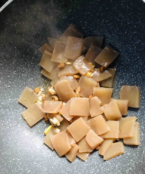 魔芋怎么炒着吃,炒魔芋怎么做好吃图7