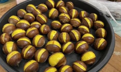 板栗怎么保存下来