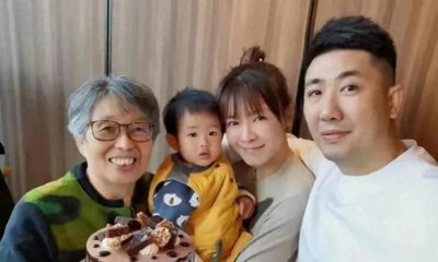 ​李艾突发急性病，家人连忙送医，老公不离不弃，具俊晔该学学！