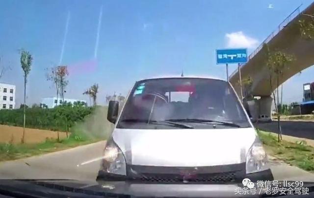 常用的安全驾驶常识（新手司机请收藏）(17)
