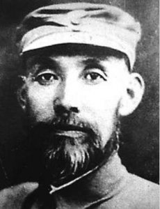 ​范筑先简介（范筑先著名爱国将领）