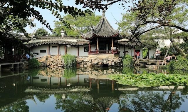 热播大剧《都挺好》的拍摄城市