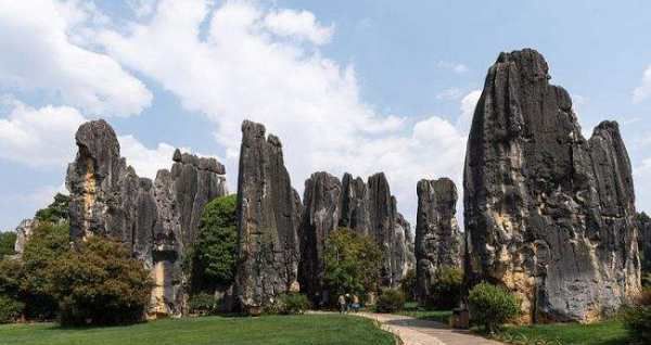 石林在什么地方,石林在哪里图2