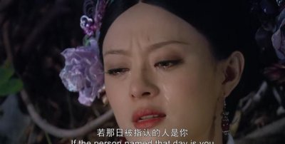 ​甄嬛传：滴血验亲最后,甄嬛已经洗脱嫌疑,为何温实初还要自宫?