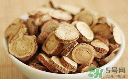 宝宝可以喝甘草茶吗?甘草茶的功效与作用