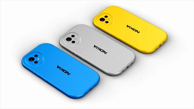 诺基亚双曲面概念新机（新诺基亚1100概念机）(5)