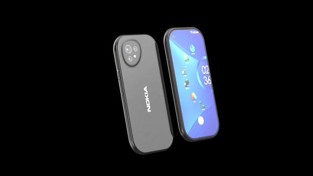 诺基亚双曲面概念新机（新诺基亚1100概念机）(3)