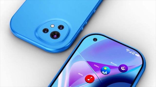 诺基亚双曲面概念新机（新诺基亚1100概念机）(4)