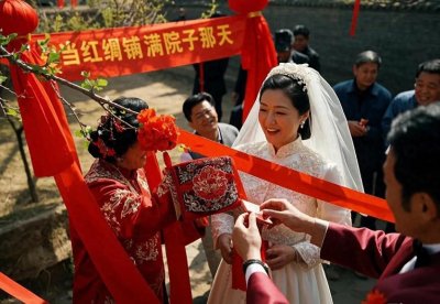 ​18万彩礼打水漂？上门女婿闹离婚上热搜：张爱玲早看透婚姻真相