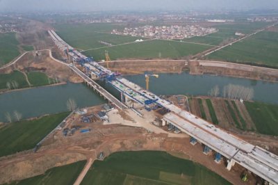 ​阜阳今年将新增5个高速出入口