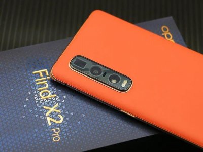 ​OPPO最完美旗舰手机——OPPO Findx2