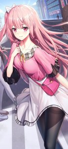 ​动漫壁纸｜精选20张超美二次元萌妹纸，值得收藏