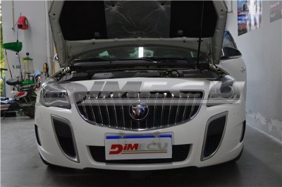 ​别克君威GS 2.0T 刷ECU动力改装 强如3.0T