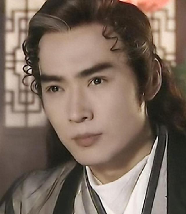 焦恩俊的六张剧照,其中有一张不是李寻欢,认出来的是真爱粉了