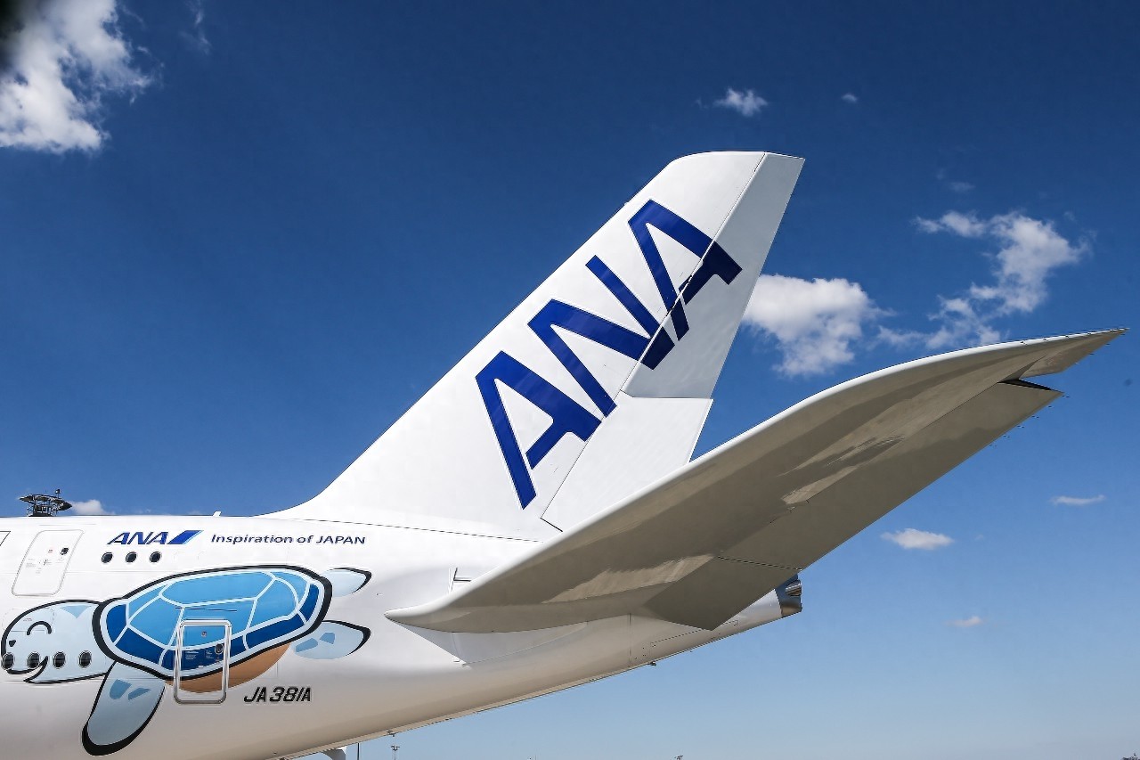 《 全日空航空公司》