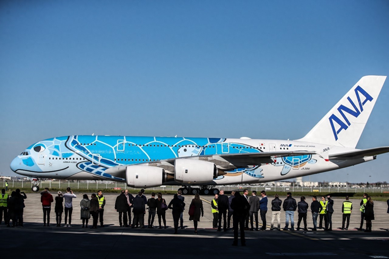 《 全日空航空公司》