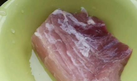 生肉放盐水可以存放多长时