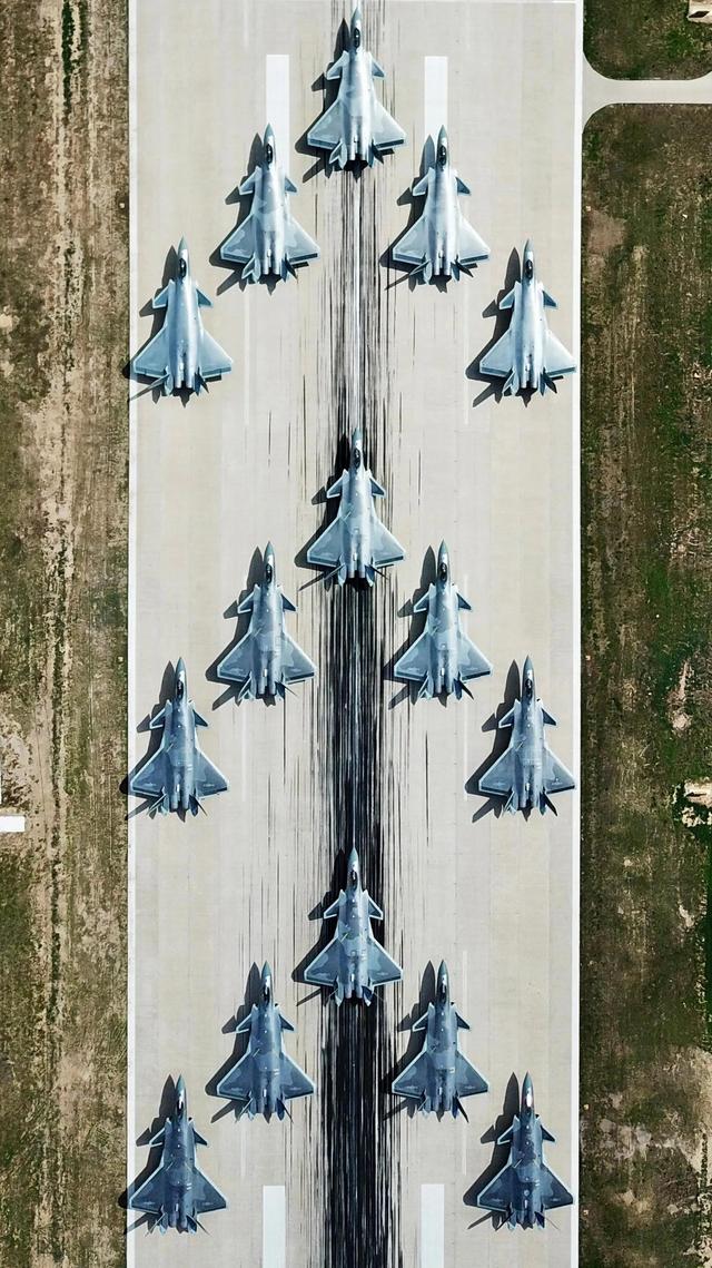 现役的隐形战斗机有哪些(隐身战斗机拥有国数量排名)(3)