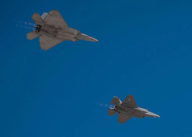 现役的隐形战斗机有哪些(隐身战斗机拥有国数量排名)(5)