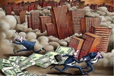 ​是什么导致了金融危机的发生