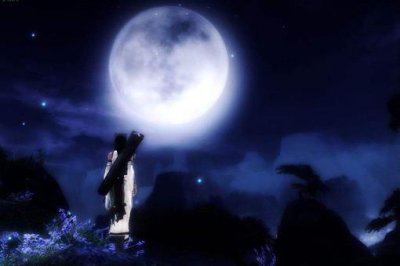 ​月朗星稀的引申义