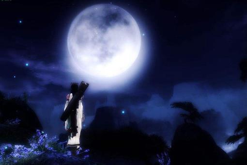 月朗星稀的引申义