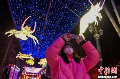 ​2023沈阳国际冰雪节暨沈阳迎春灯会