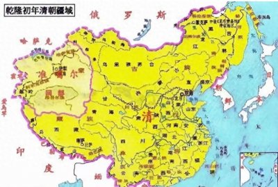 ​1790-1840：清朝版图的辉煌与隐忧并存的50年