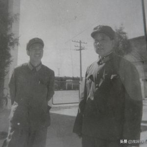 ​岳父带我跟杨司令下象棋