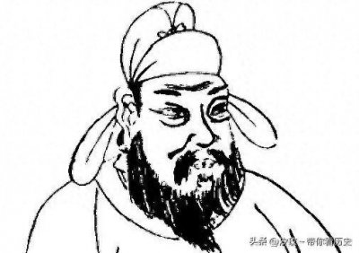 ​朱全忠：从唐朝将领到五代开国皇帝的传奇人生