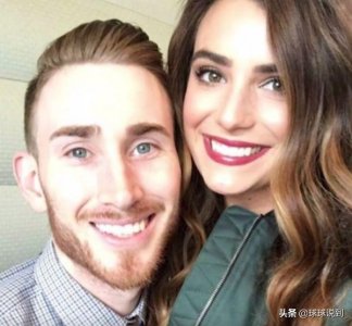 ​五位NBA球员的太太，保证每个都颜值在线，全部都是人生赢家