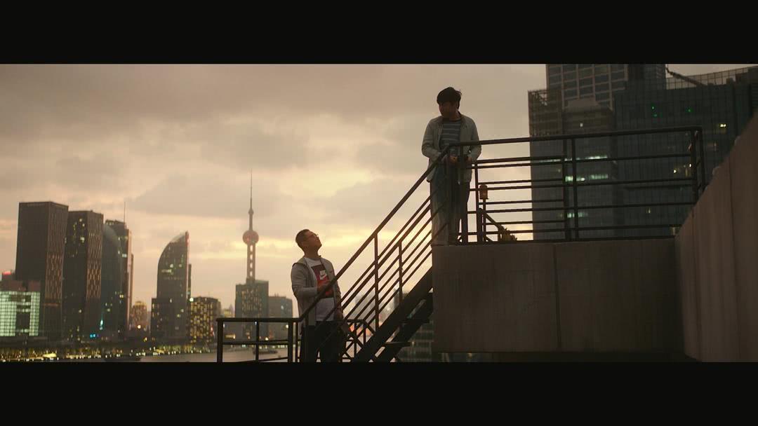 魏翔个人资料写真作品