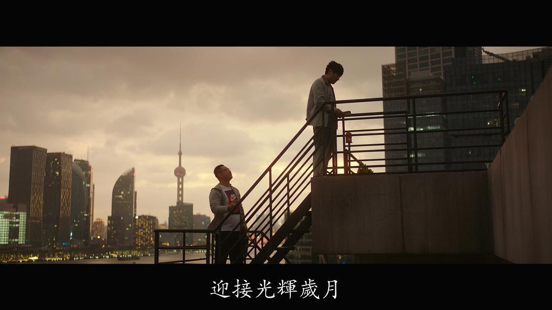 魏翔个人资料写真作品