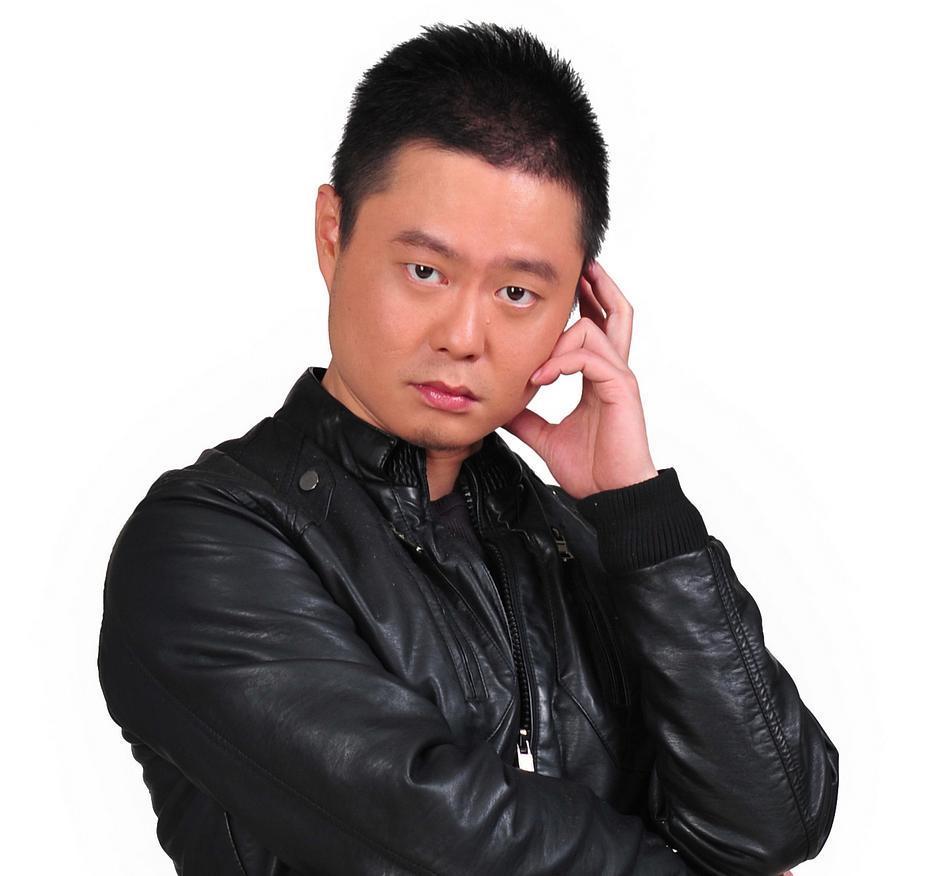 魏翔个人资料写真作品