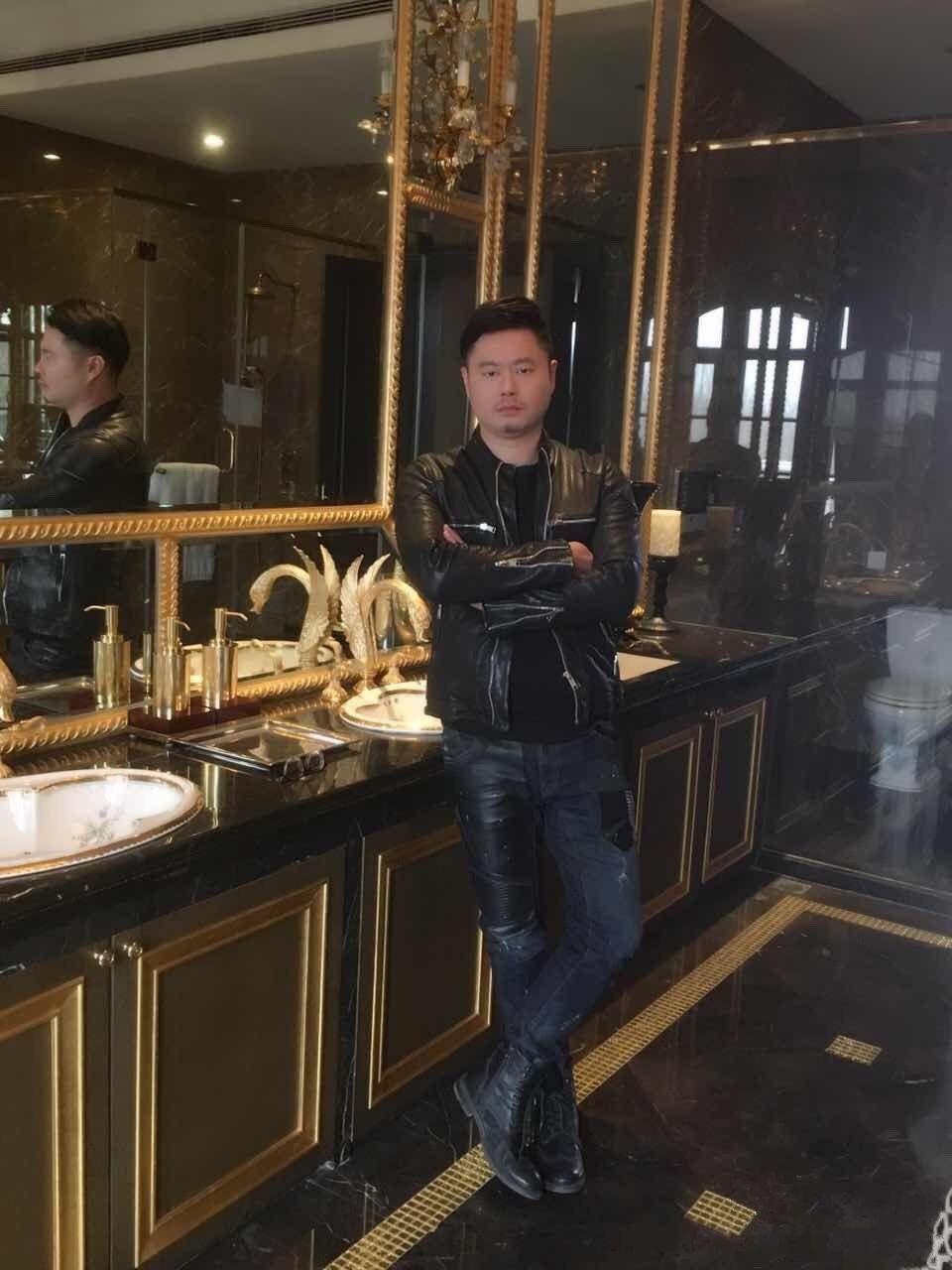 魏翔个人资料写真作品