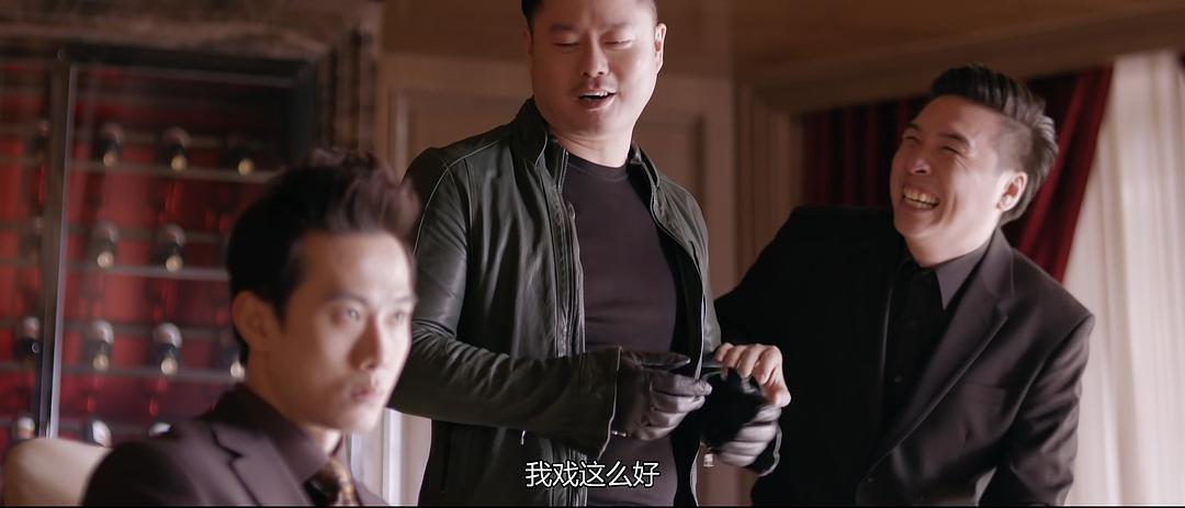 魏翔个人资料写真作品