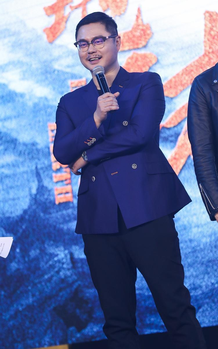 魏翔个人资料写真作品